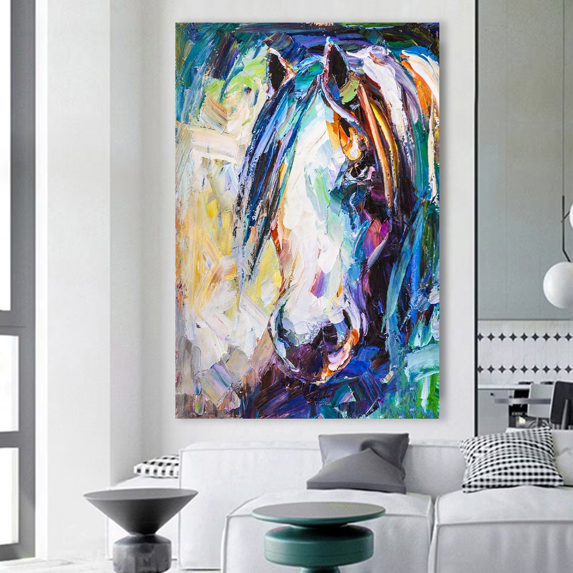 HORSE HEAD