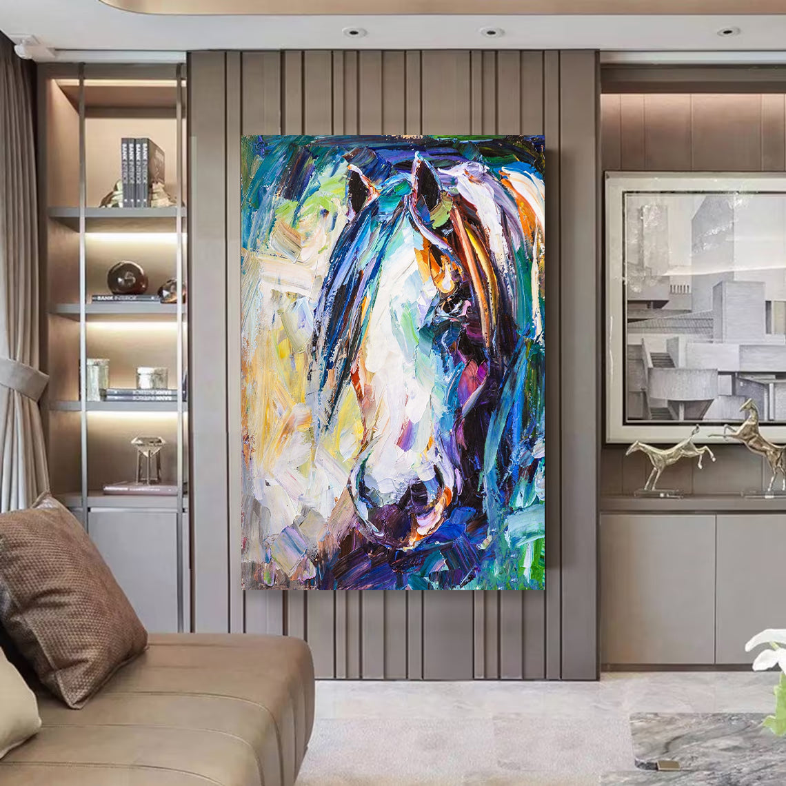 HORSE HEAD
