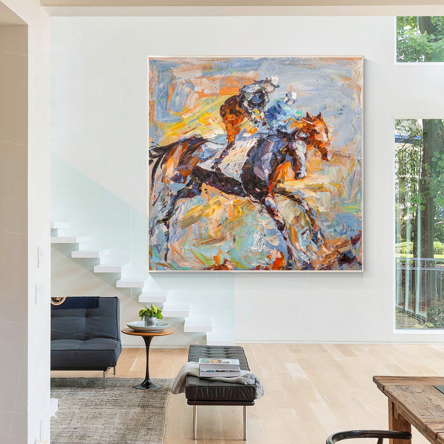 EQUESTRIAN