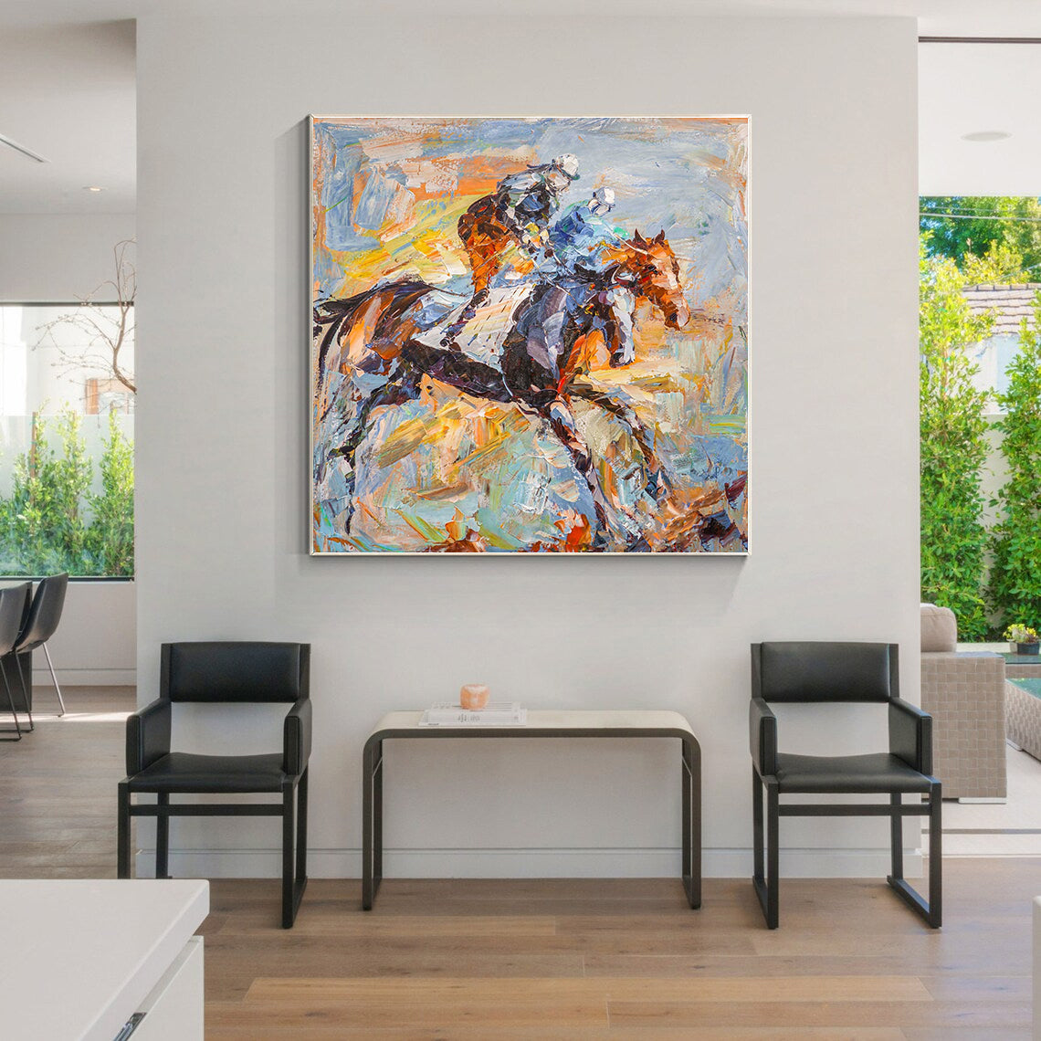 EQUESTRIAN
