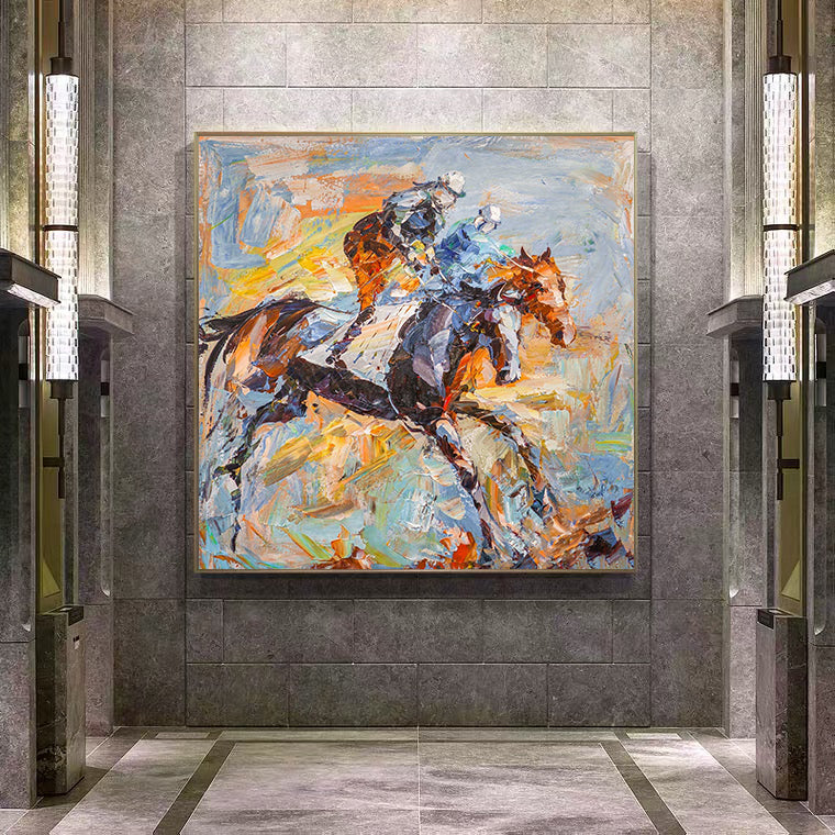 EQUESTRIAN