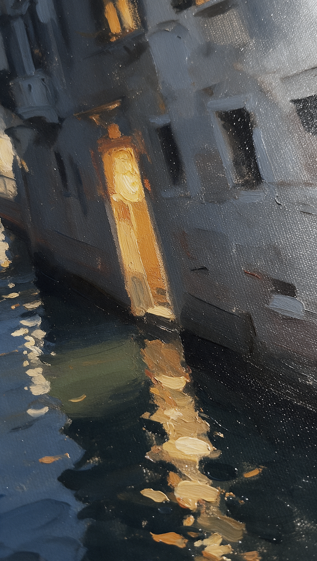Venice in Silence