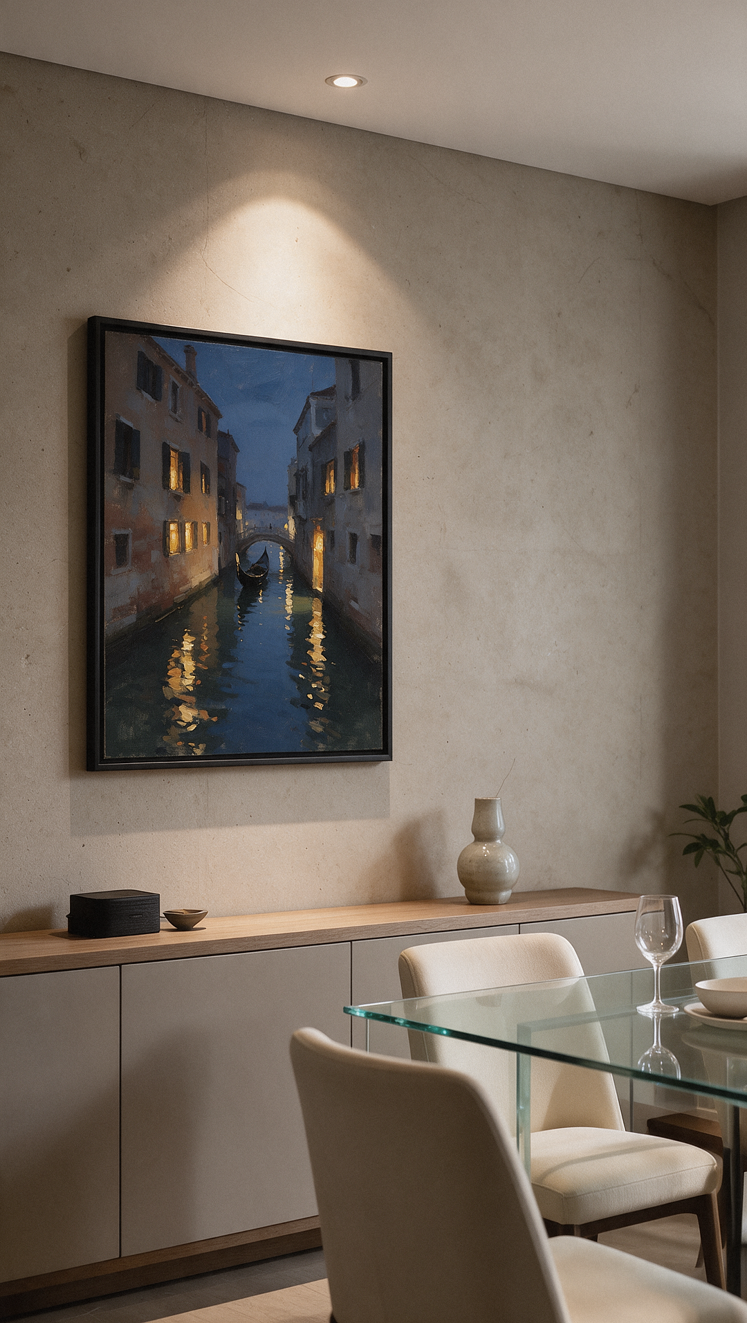 Venice in Silence