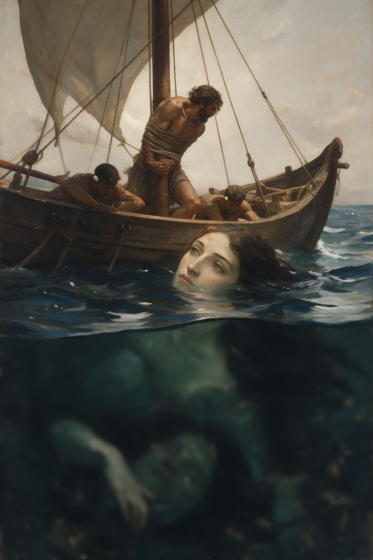 Odysseus - The Sirens