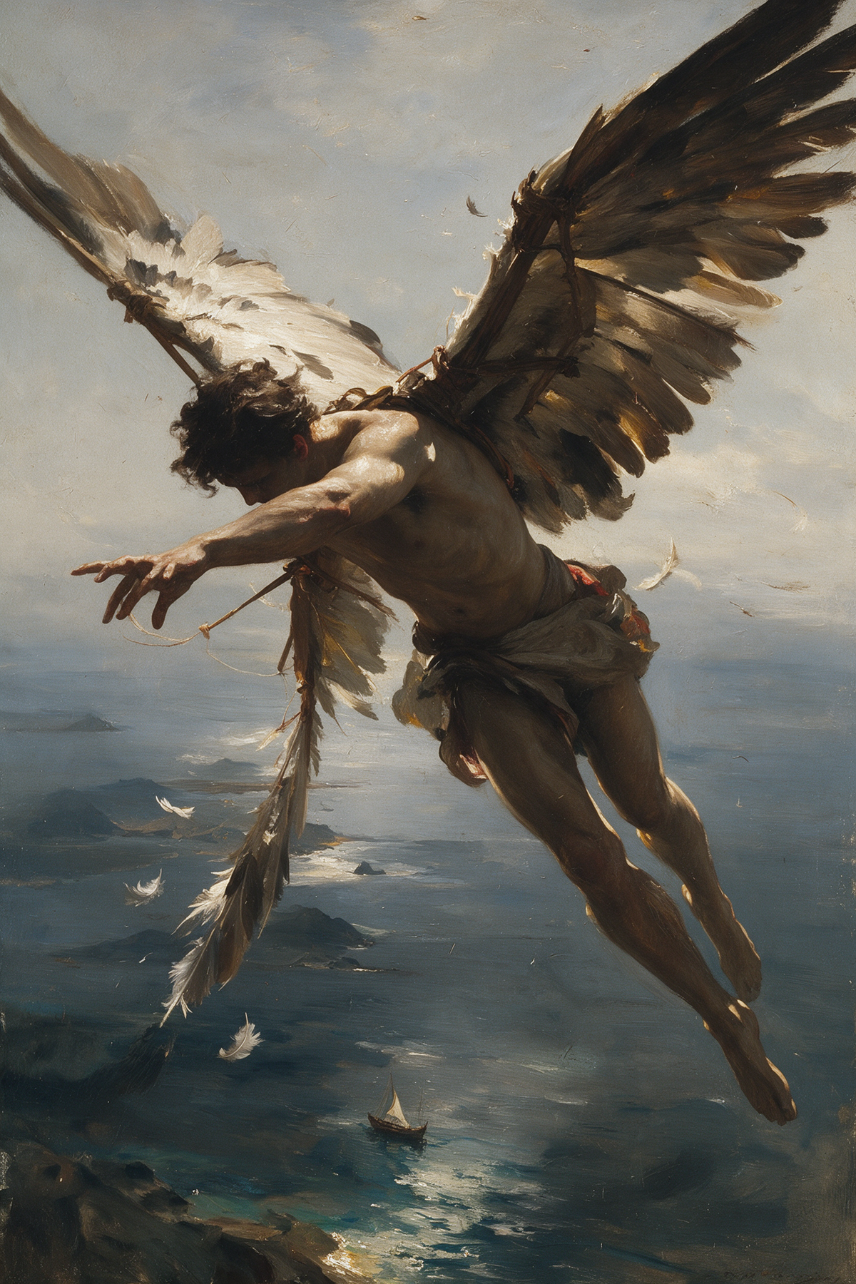 Icarus - Before the Fall