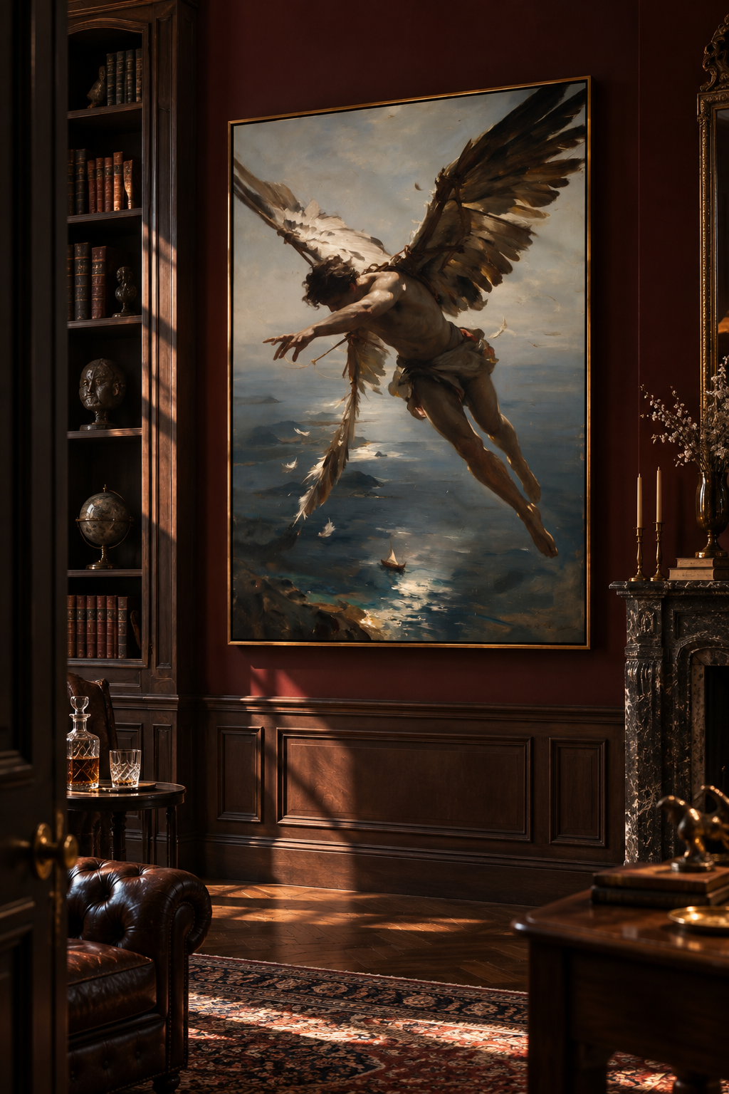 Icarus - Before the Fall