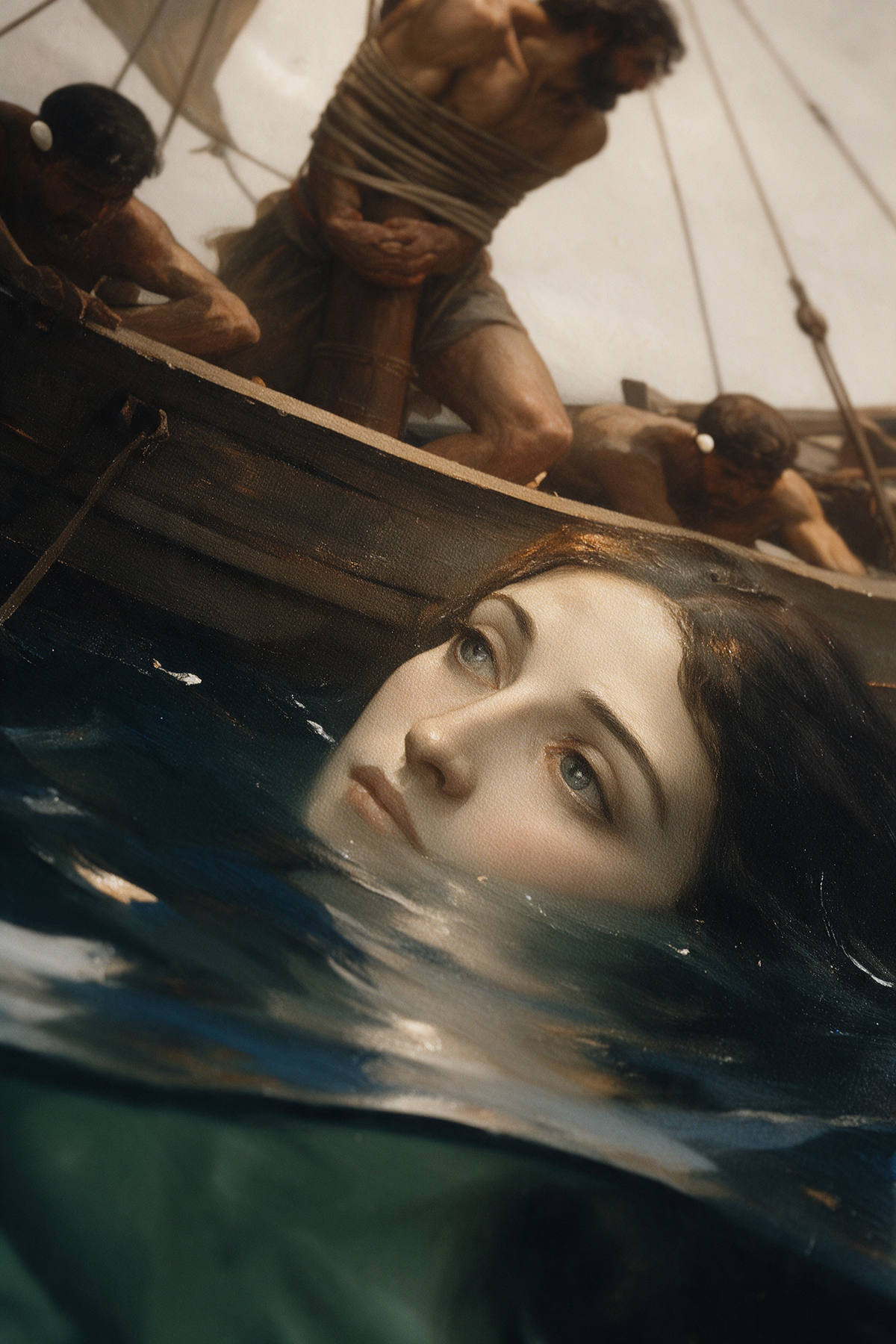 Odysseus - The Sirens