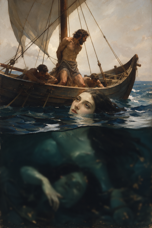 Odysseus - The Sirens