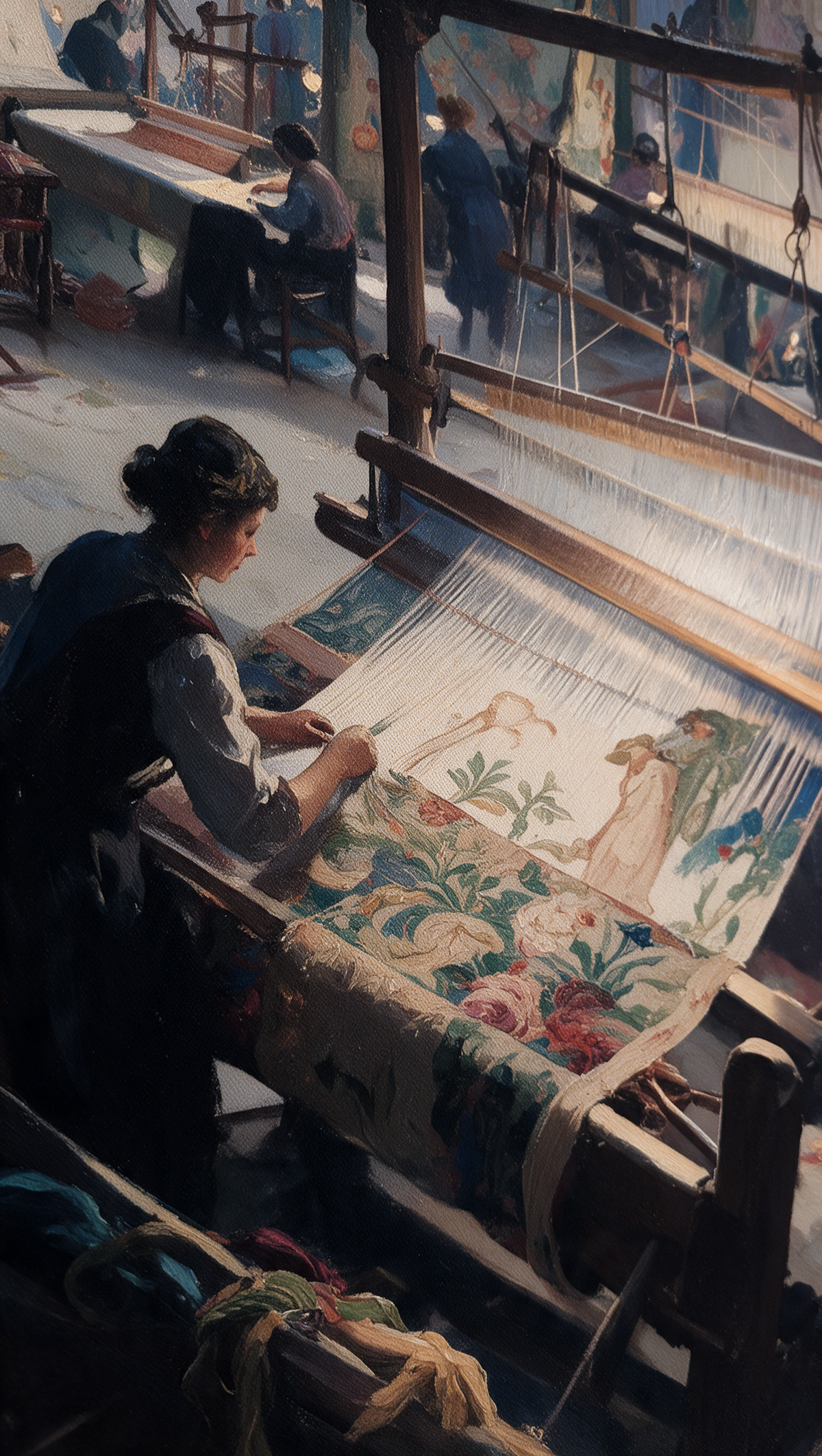Woven in Time