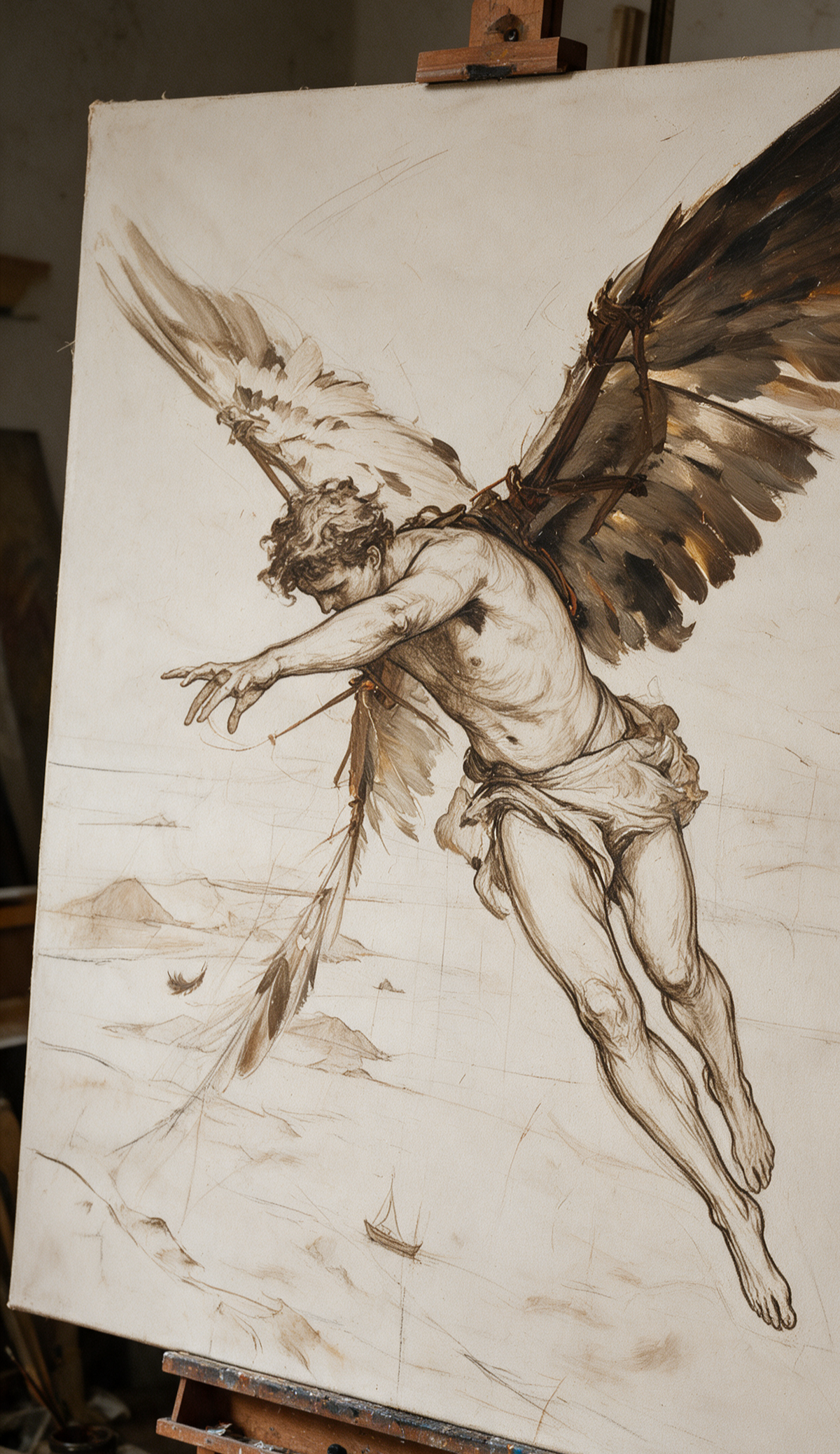 Icarus - Before the Fall