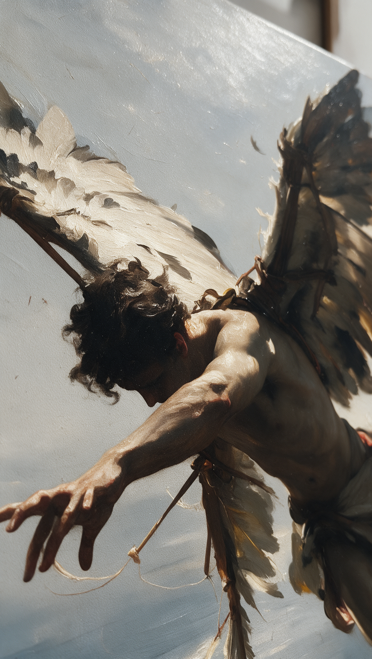 Icarus - Before the Fall