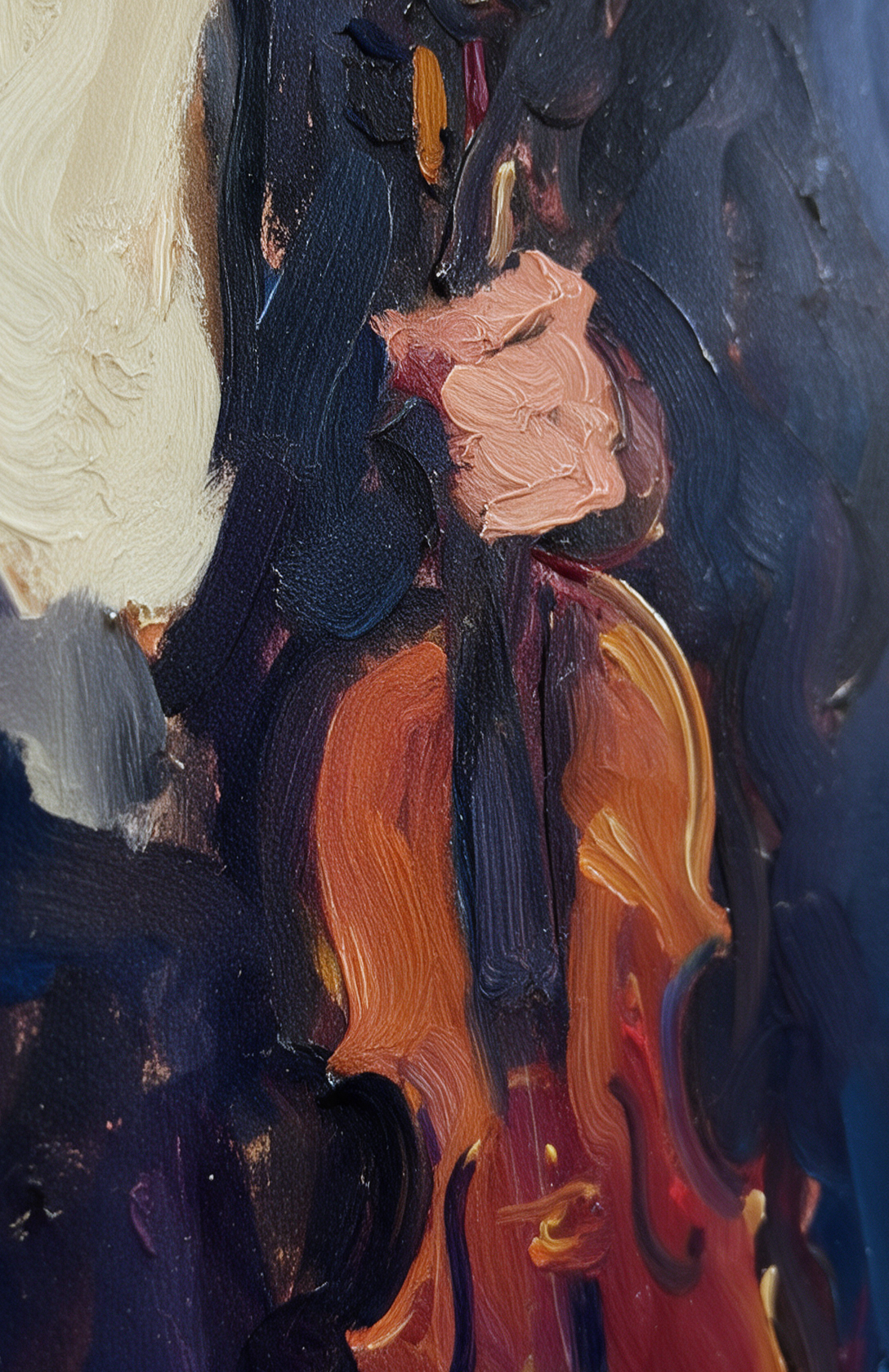 Quiet Violinist