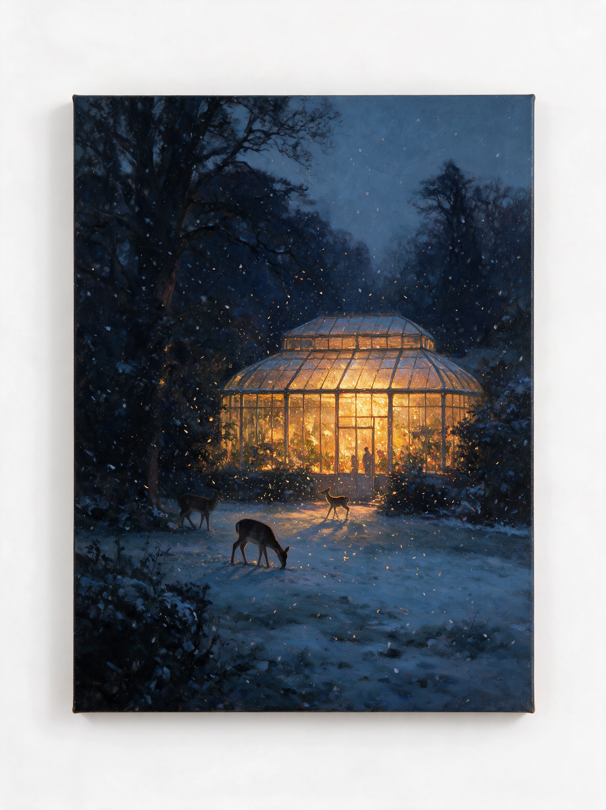 The Winter Garden