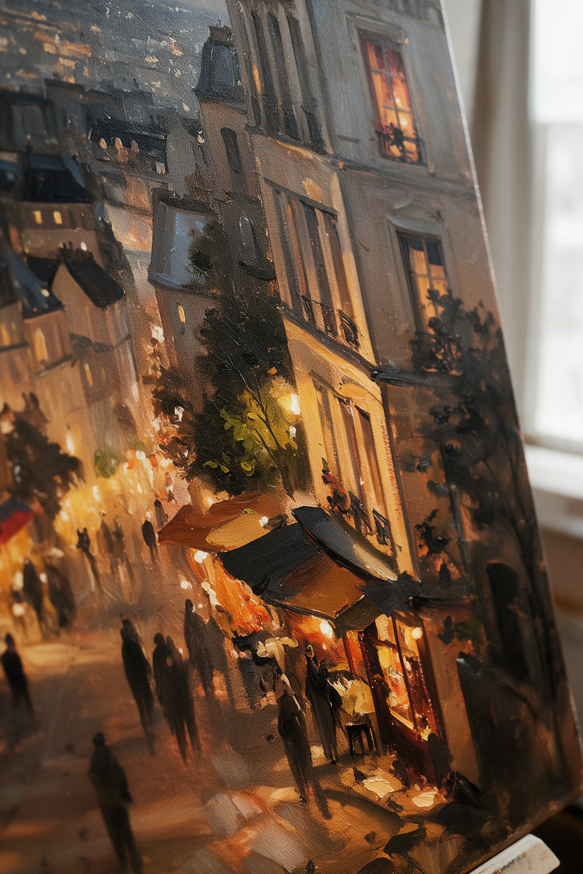 Montmartre Twilight